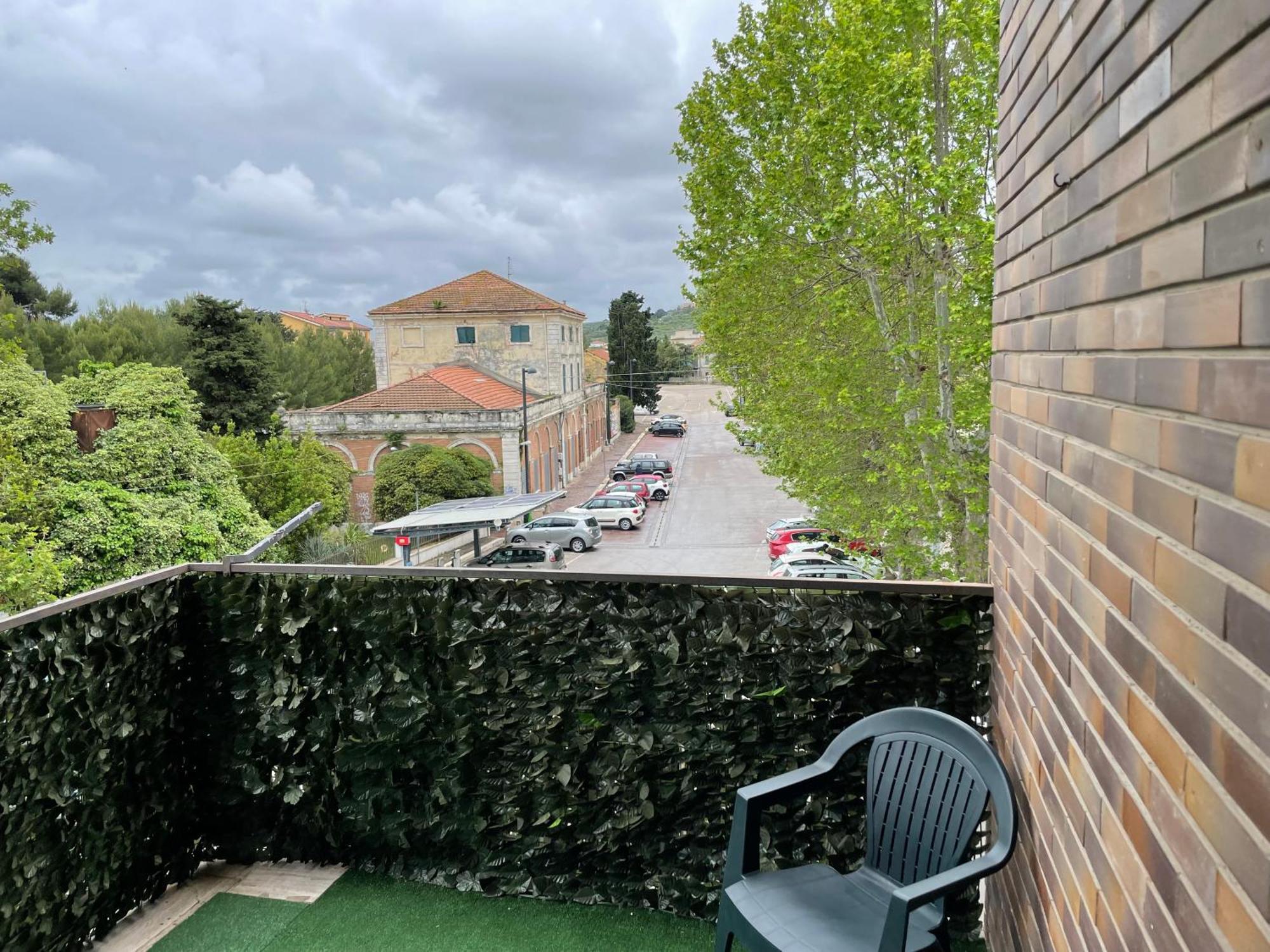 La Vecchia Stazione B&B Vasto Kültér fotó