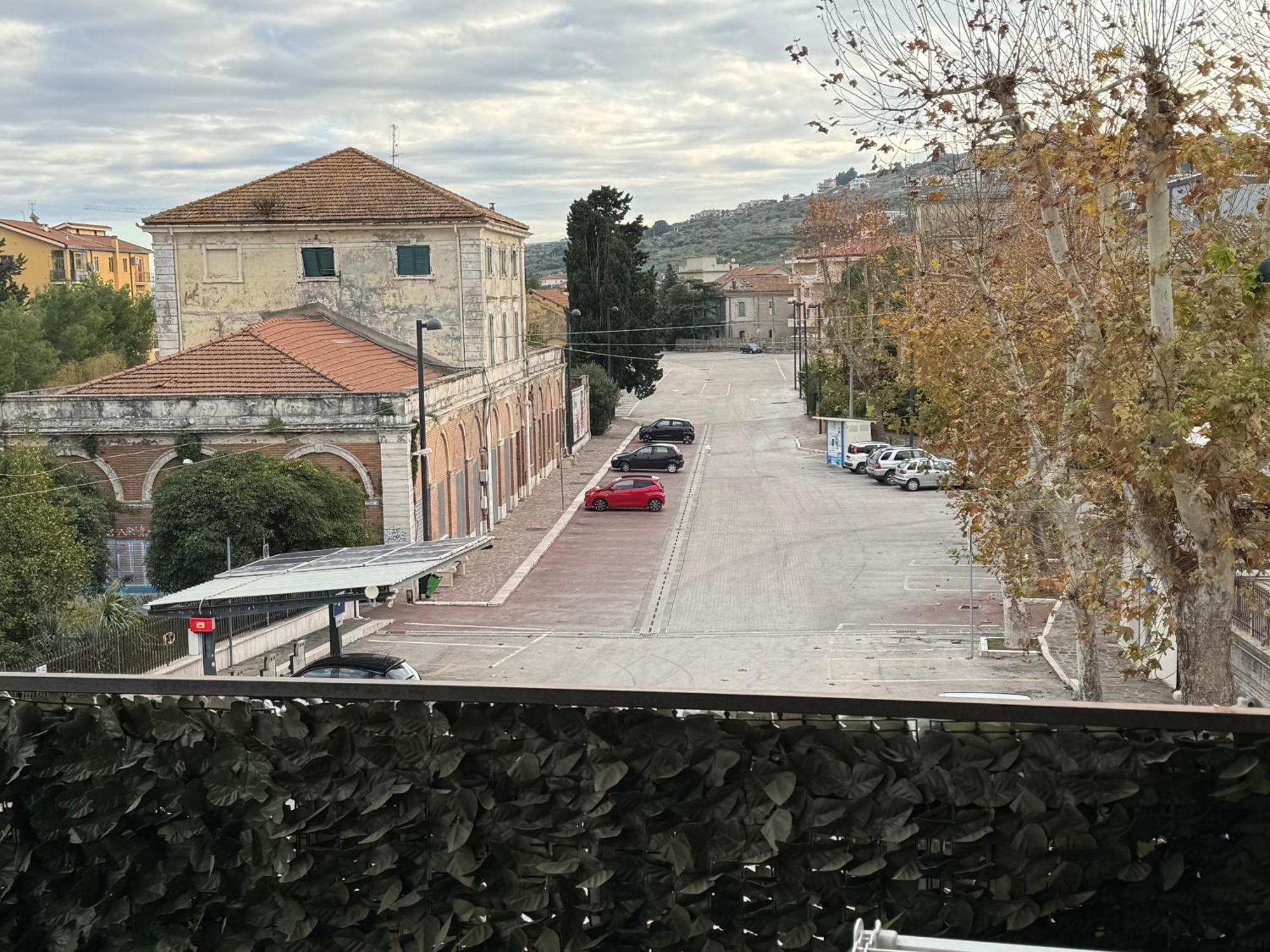 La Vecchia Stazione B&B Vasto Kültér fotó