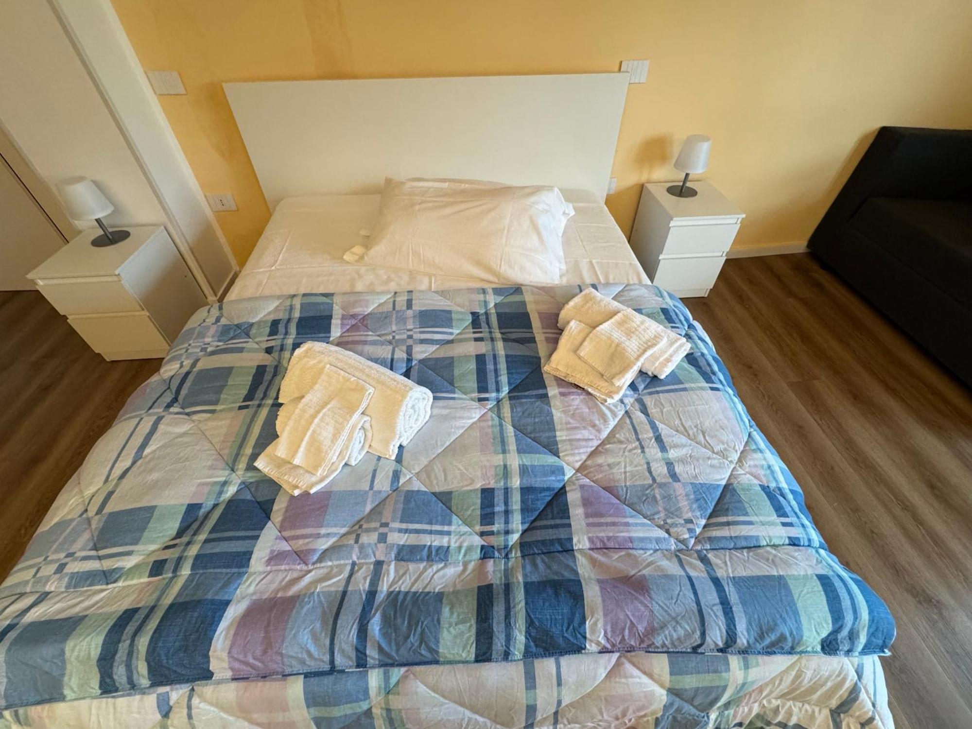 La Vecchia Stazione B&B Vasto Kültér fotó